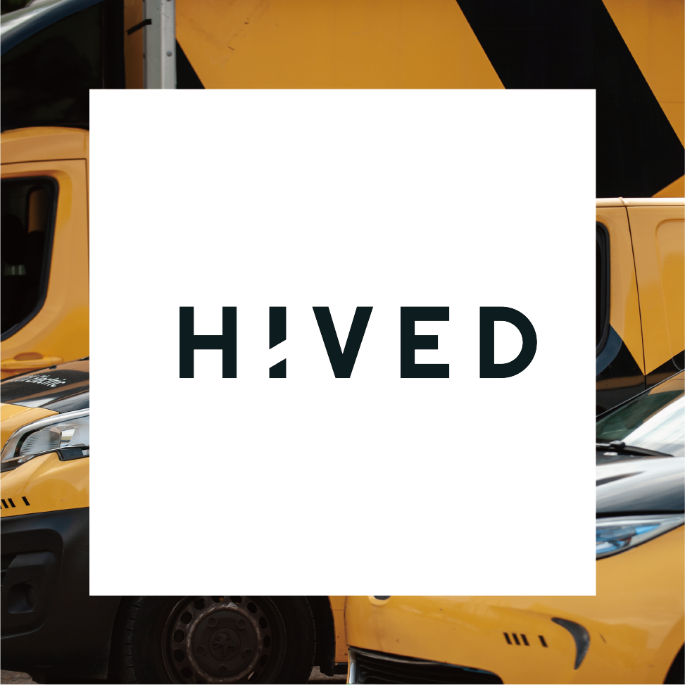 Invested in HIVED Ltd., a UK-based provider of efficient and sustainable data-driven courier services.